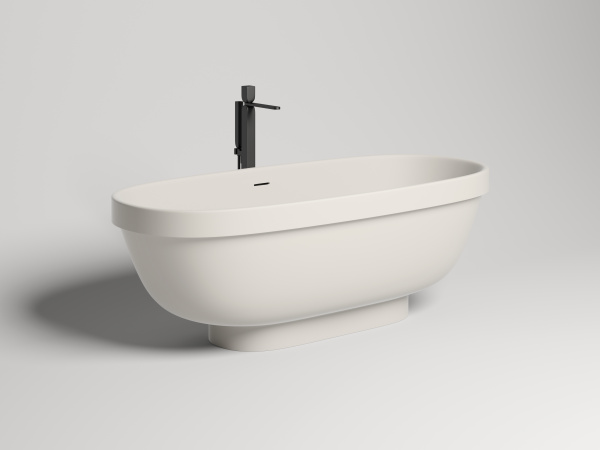 Ванна из литьевого мрамора Salini GRECA 180x80 103121MRF